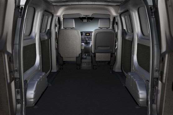 2015 chevrolet city express