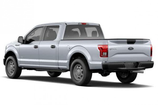 2015 ford f 150