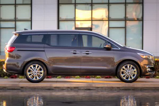 2015 kia sedona