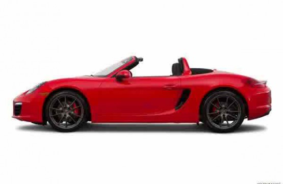 2015 porsche boxster
