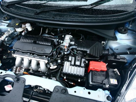 honda brio