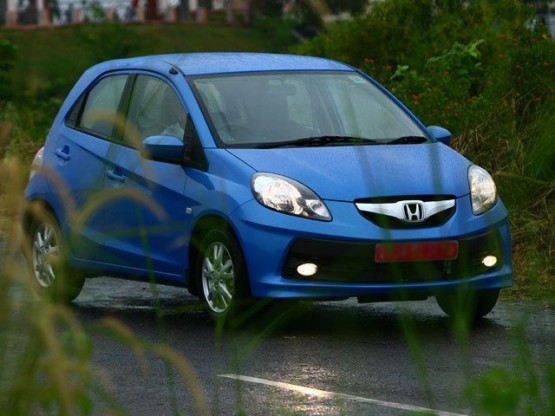 honda brio
