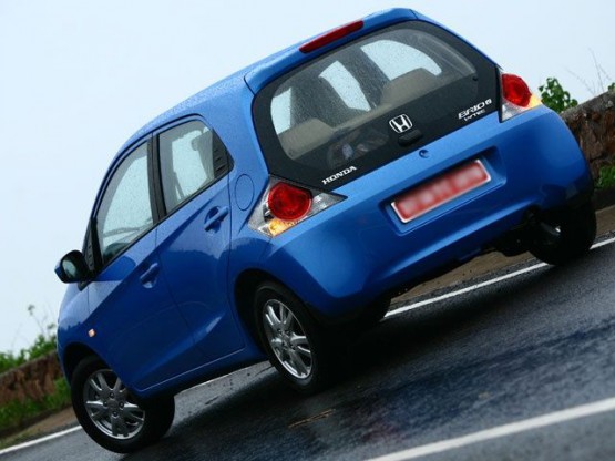 honda brio
