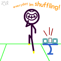 dp-bbm2 shuffling