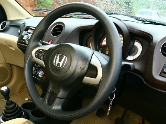 honda brio