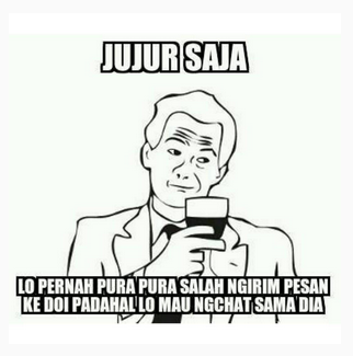 Meme Comic Lucu Asli Indonesia 3