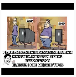 Meme Comic Lucu Asli Indonesia 5