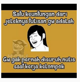 Meme Comic Lucu Asli Indonesia 6