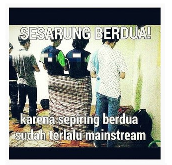 Raja Tawa dan Kocak Untuk Gambar DP BBM 2