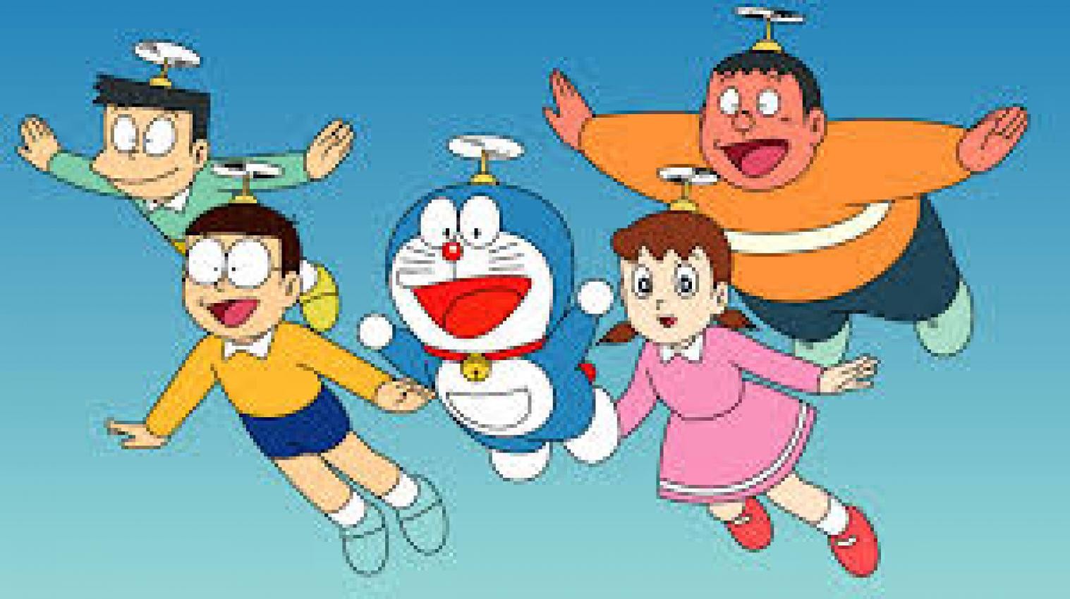 Kata Kata Bijak Pada Film Doraemon GambarGambarco