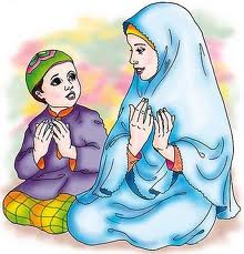  Gambar kartun Muslimah Lucu Gambar muslimah kartun 