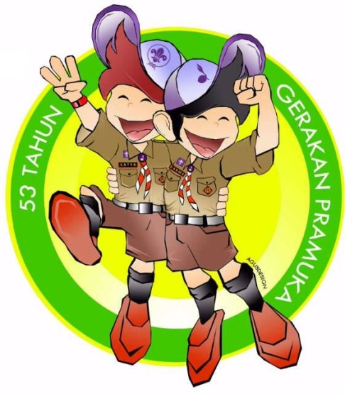  Hari Pramuka Nasional 2019 GambarGambar co