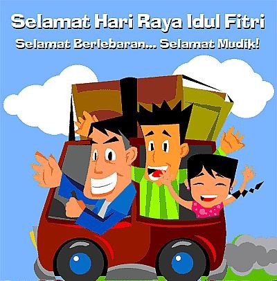 Kata Kata Lebaran Unik 2014  GambarGambar.co