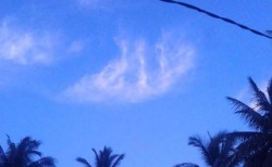 Koleksi Gambar Ajaib  Di Langit Yang Menakjubkan 