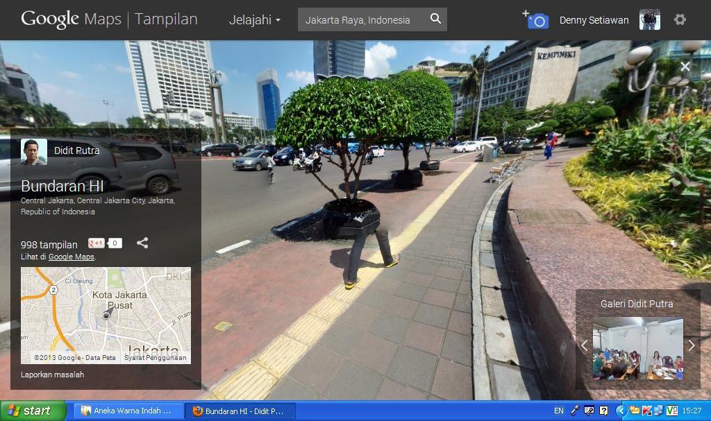 Kumpulan Gambar Aneh Google Street View | GambarGambar.co