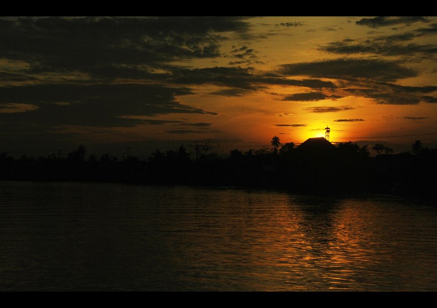 Gambar Indah Waktu Subuh Yang Menakjubkan | GambarGambar.co