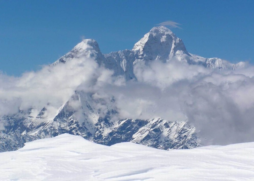 Koleksi Gambar Gunung Jayawijaya Yang Indah | GambarGambar.co