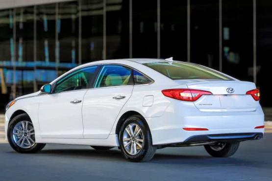 Gambar Spesifikasi Mobil  Sedan  2019 Hyundai  Sonata  