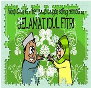 7 Koleksi Gambar DP BBM Lebaran Terbaru  GambarGambar.co