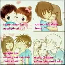 81 Gambar Dp Bbm Romantis Animasi Terbaru