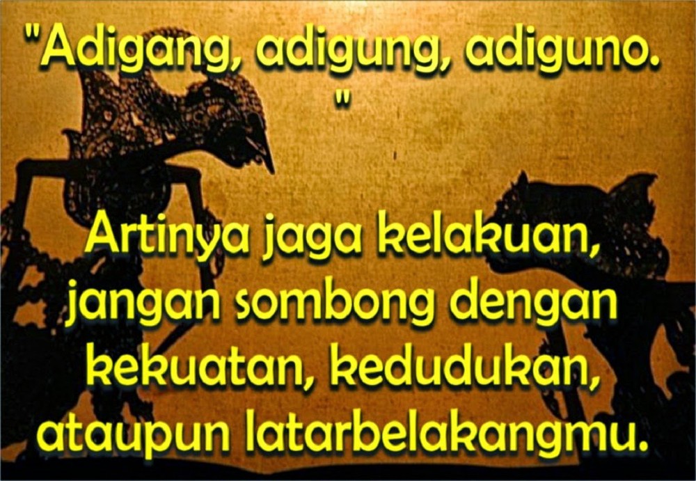 Kumpulan Kata Kata  Bijak Bahasa Jawa  Dengan Artinya  